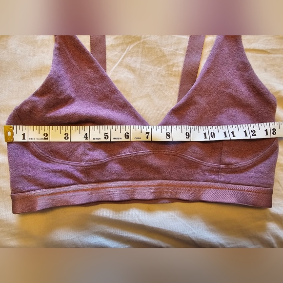 Lululemon Soulful Bra sz 6 - Picture 5 of 5